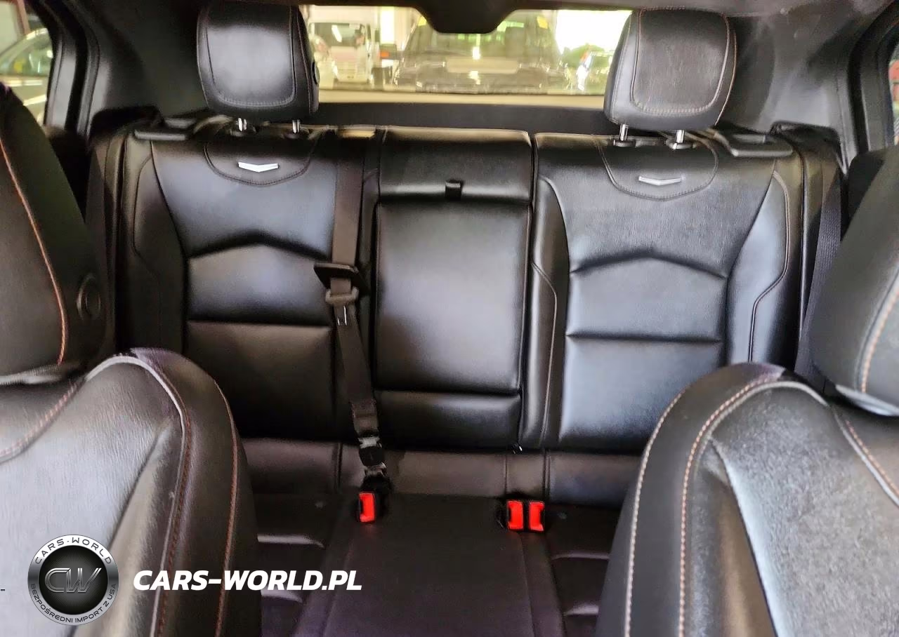 2019 Cadillac Xt4 Sport VIN:1GYFZFR43KF117686 - 10