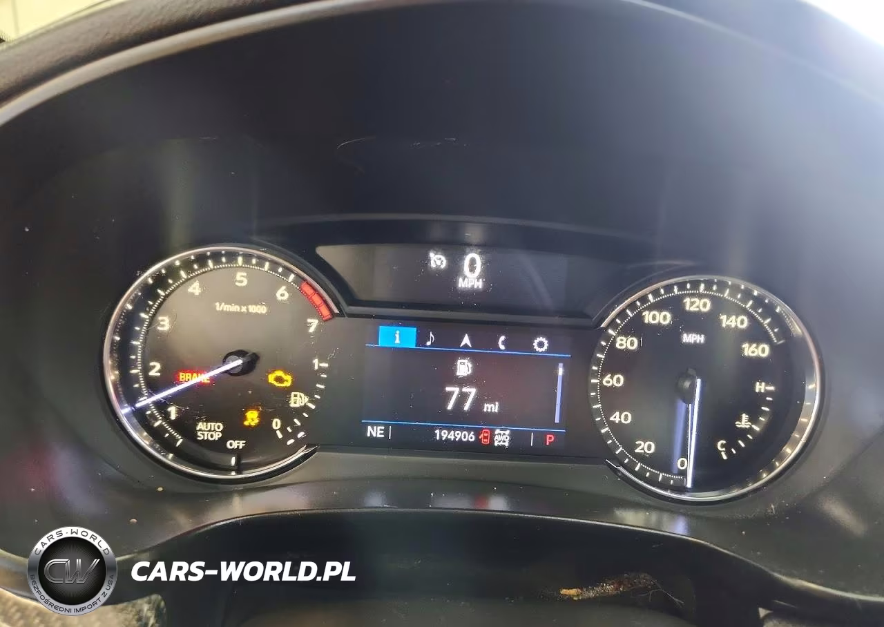 2019 Cadillac Xt4 Sport VIN:1GYFZFR43KF117686 - 9