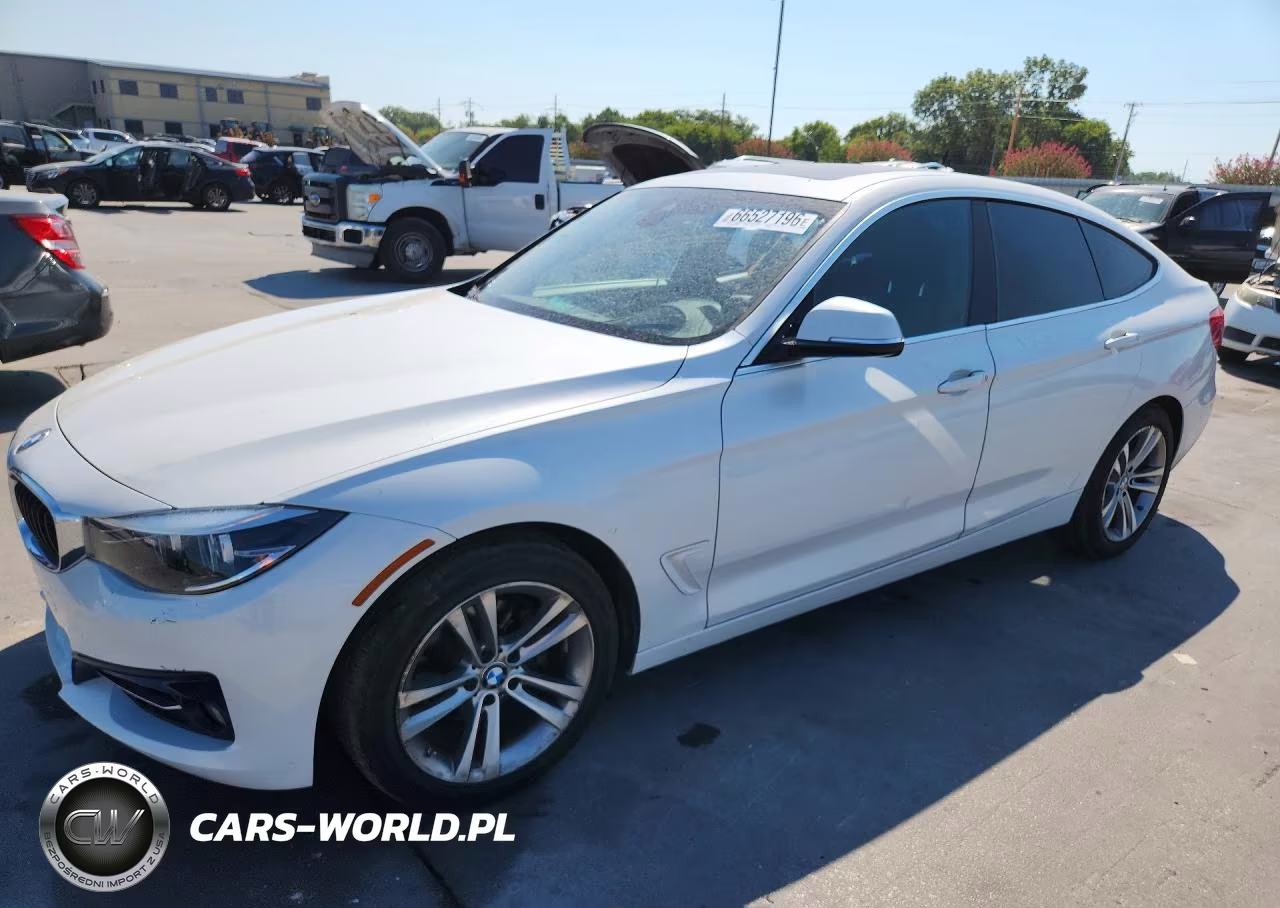 2018 BMW 330 Xigt