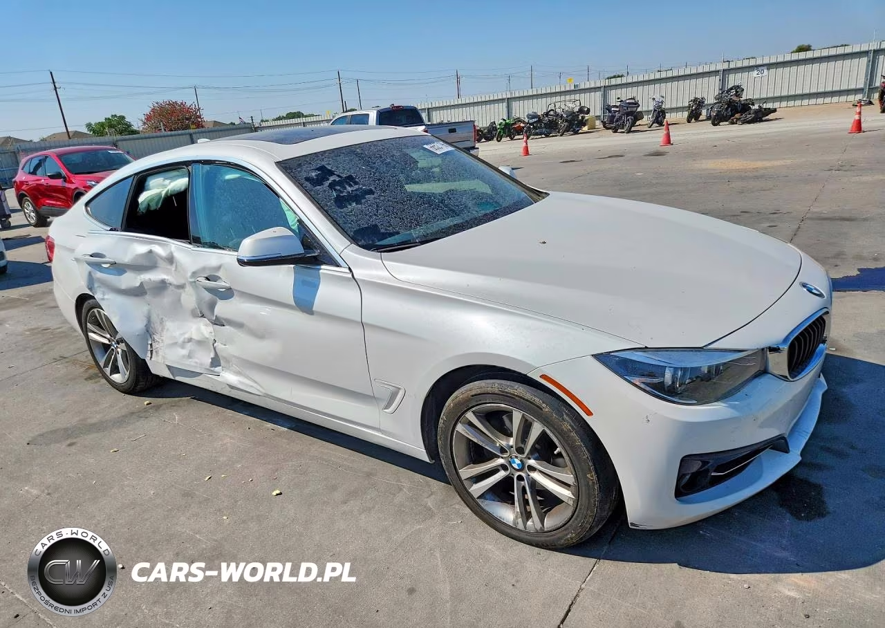 2018 BMW 330 Xigt VIN:WBA8Z9C55JG828362 - 4