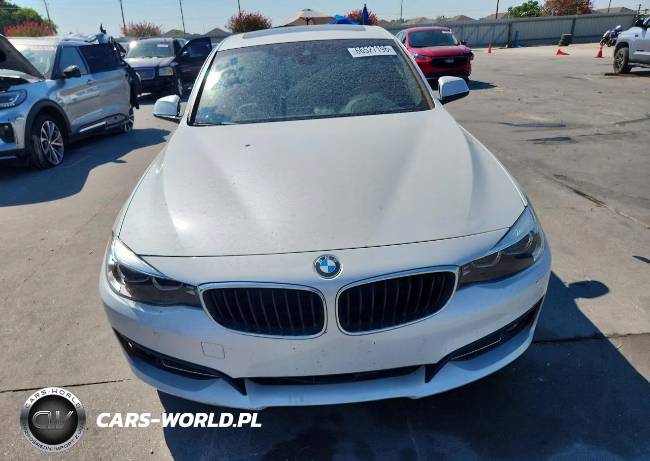 2018 BMW 330 Xigt VIN:WBA8Z9C55JG828362 - 5