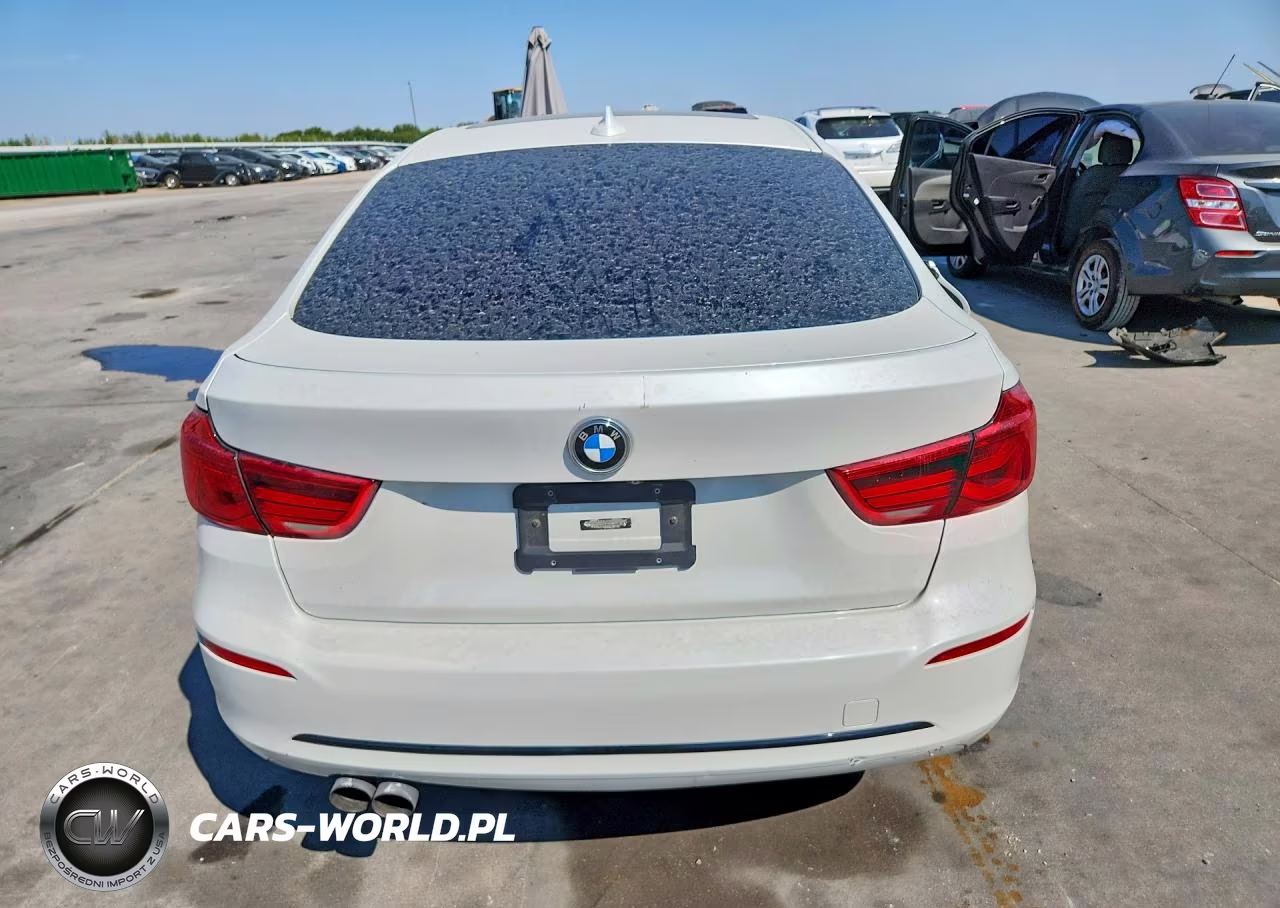 2018 BMW 330 Xigt VIN:WBA8Z9C55JG828362 - 6