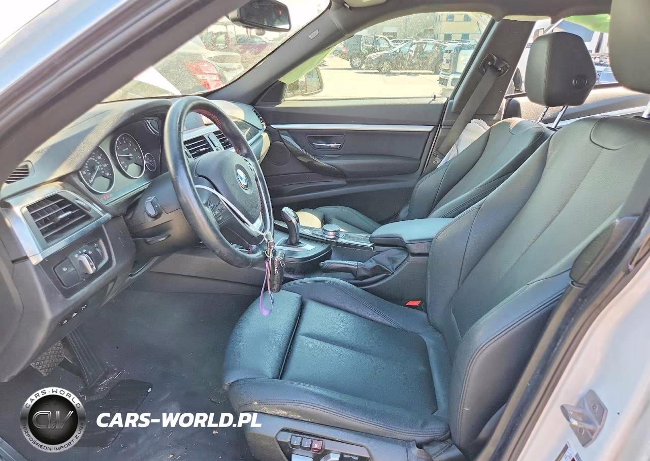 2018 BMW 330 Xigt VIN:WBA8Z9C55JG828362 - 7