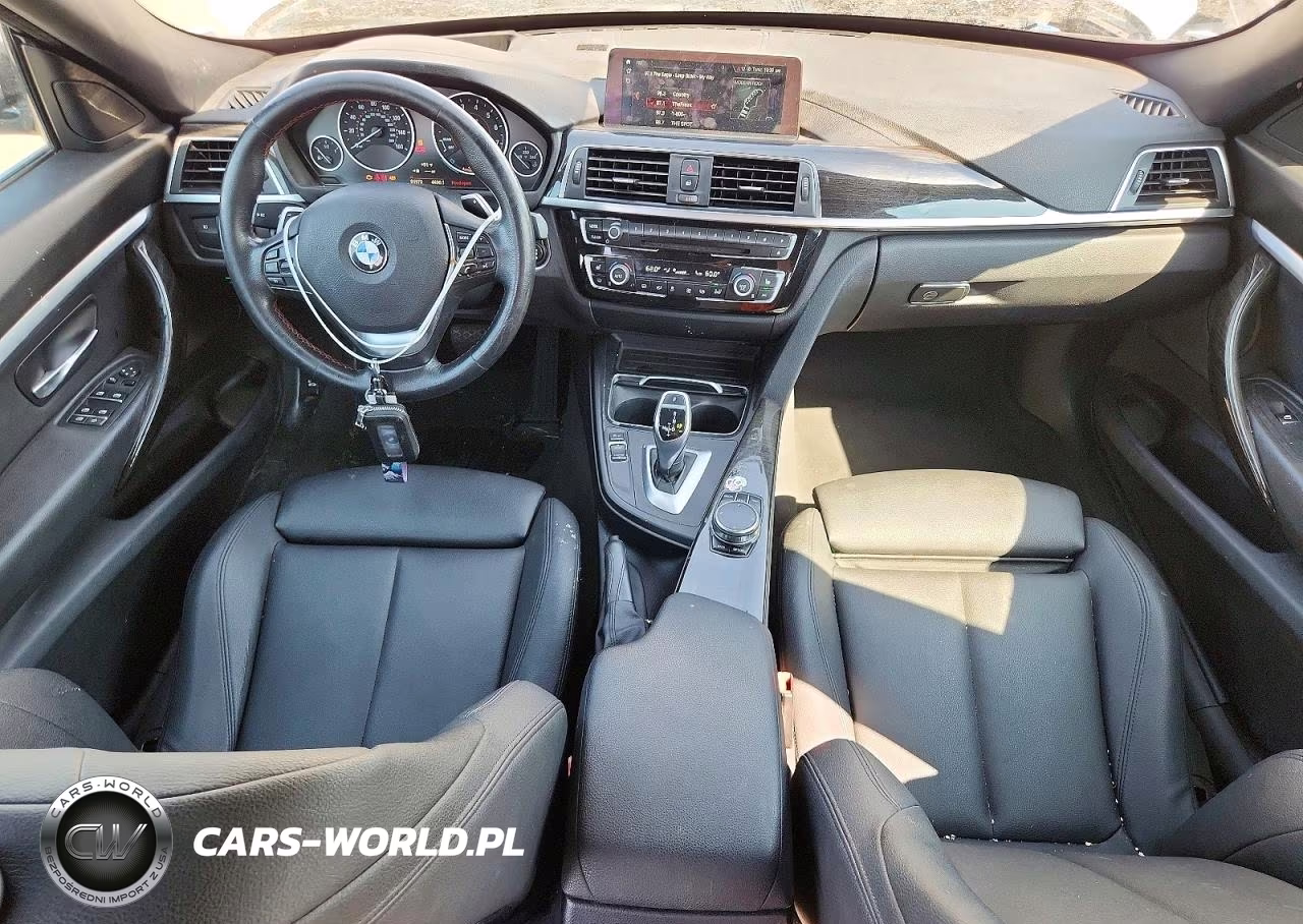 2018 BMW 330 Xigt VIN:WBA8Z9C55JG828362 - 8