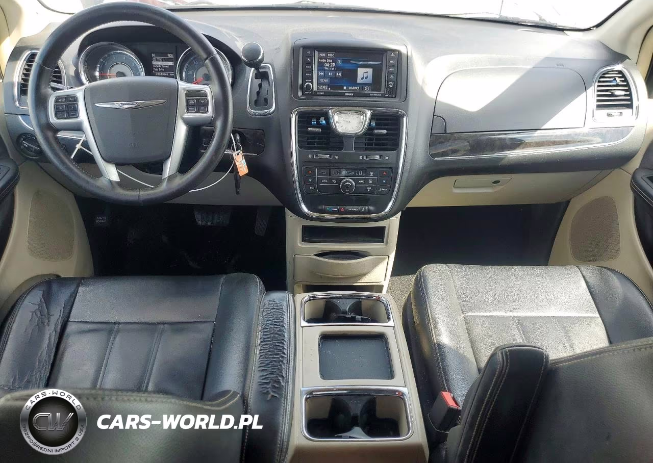 2013 Chrysler Town & Country Touring VIN:2C4RC1BG7DR751641 - 8