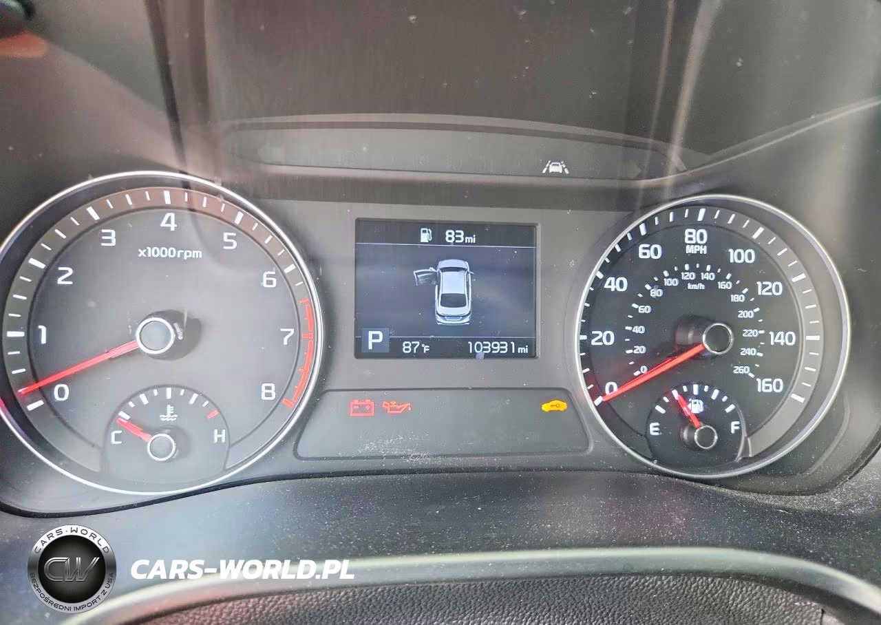2021 Kia Forte Gt Line VIN:3KPF34AD5ME269490 - 9