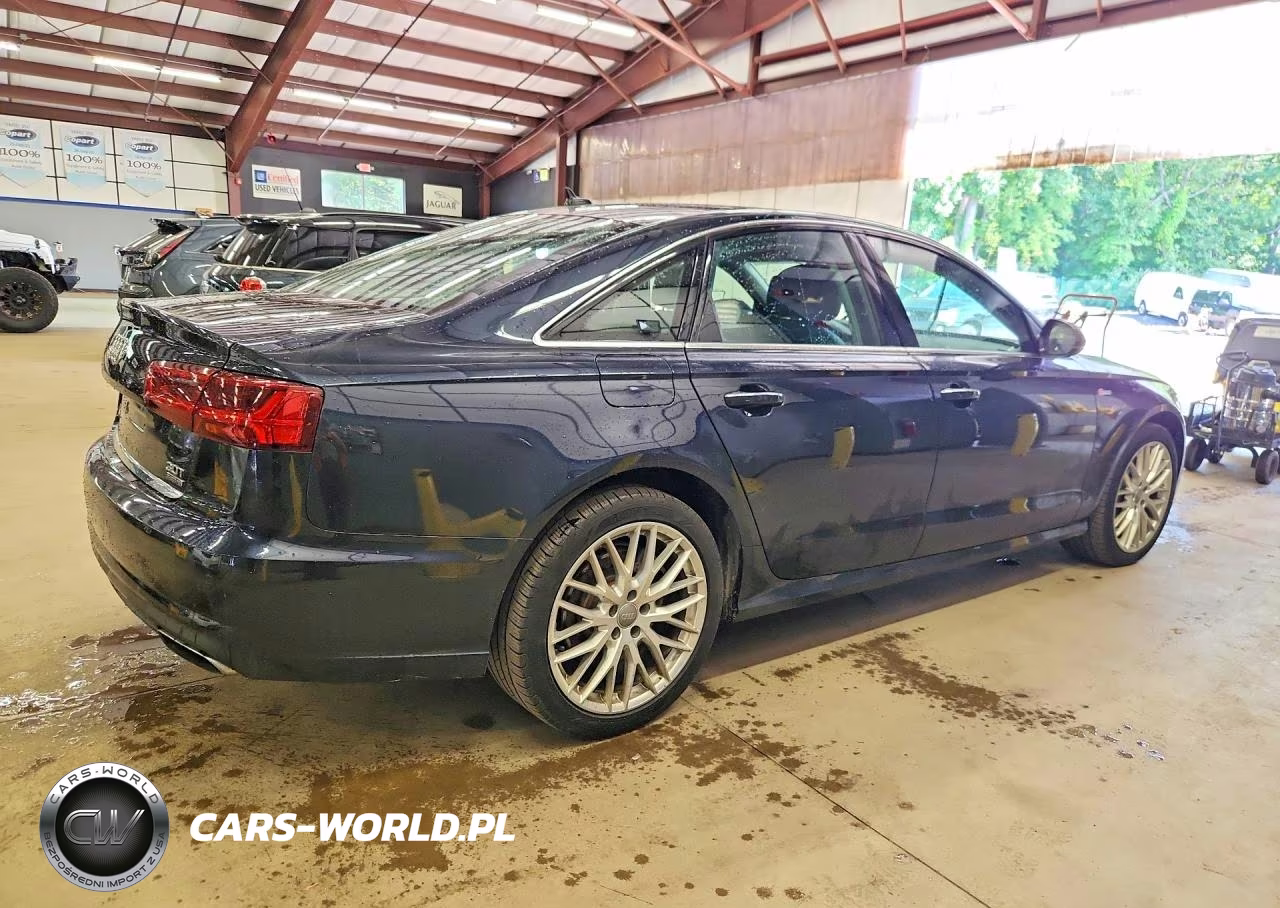 2016 Audi A6 Prestige VIN:WAUHGAFC4GN004942 - 3