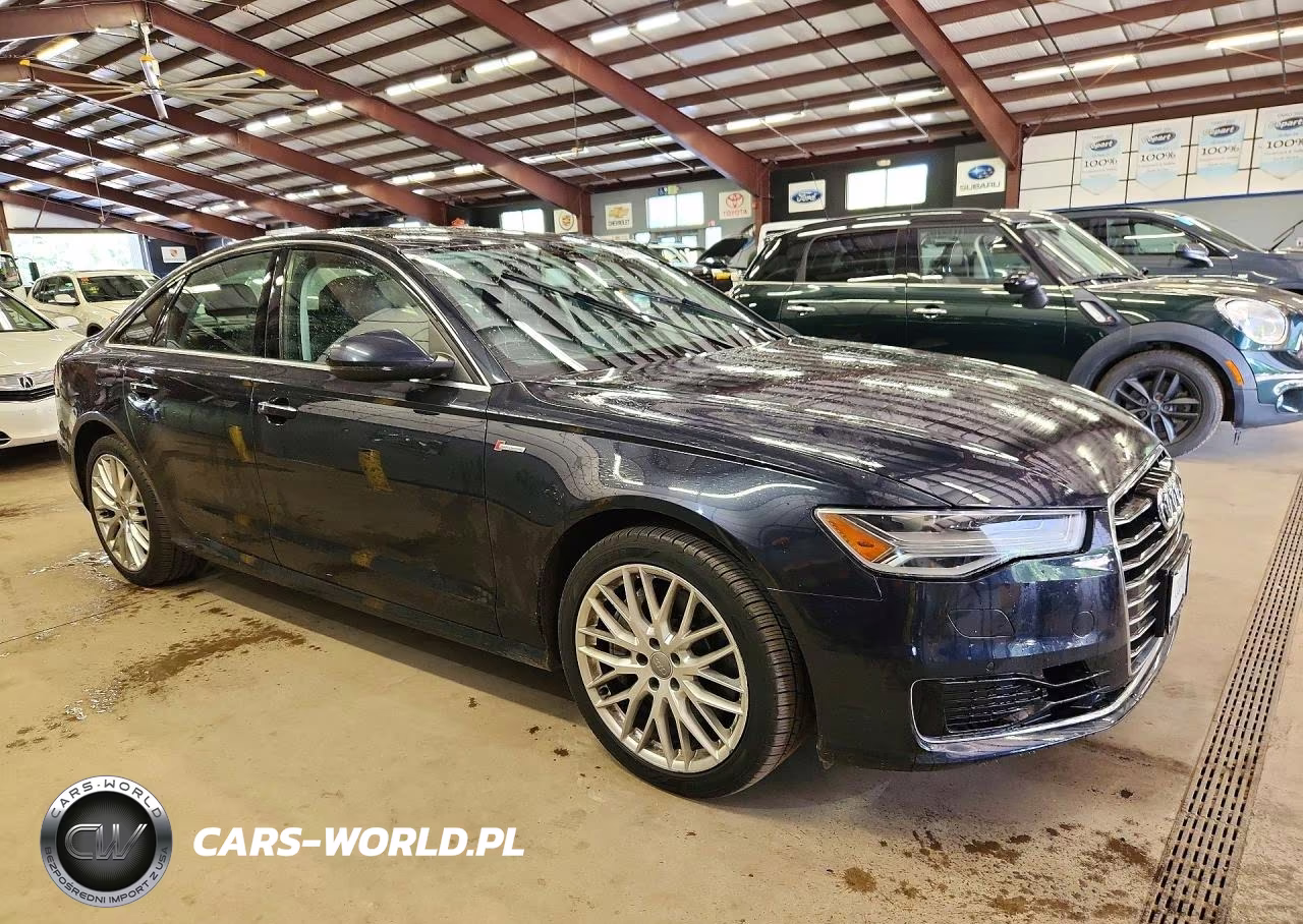 2016 Audi A6 Prestige VIN:WAUHGAFC4GN004942 - 4