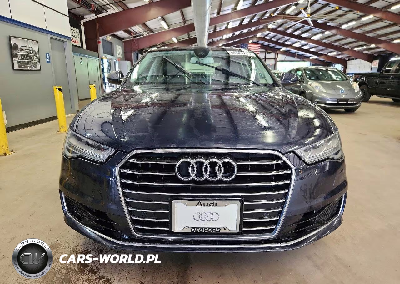 2016 Audi A6 Prestige VIN:WAUHGAFC4GN004942 - 5