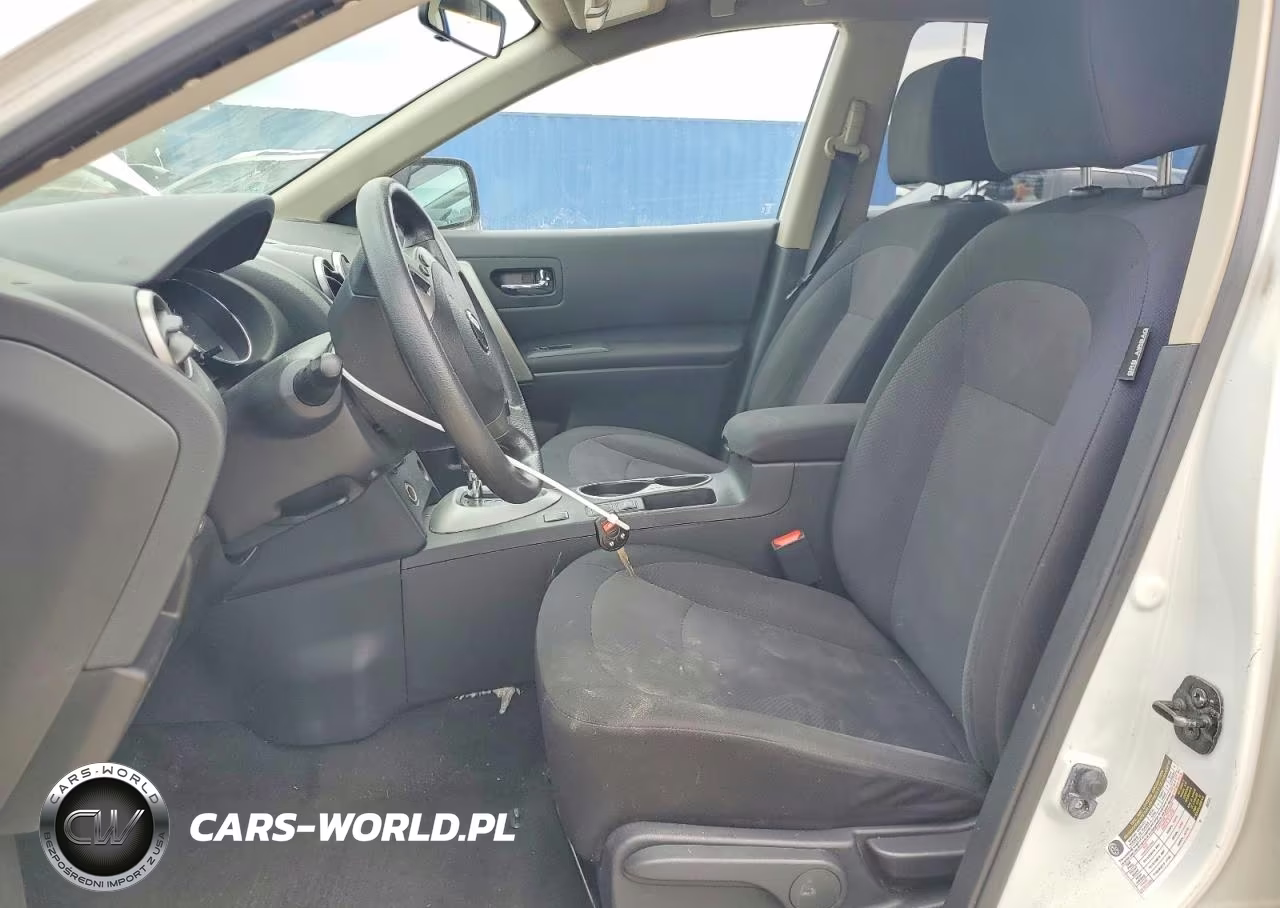 2012 Nissan Rogue S VIN:JN8AS5MT8CW286122 - 7