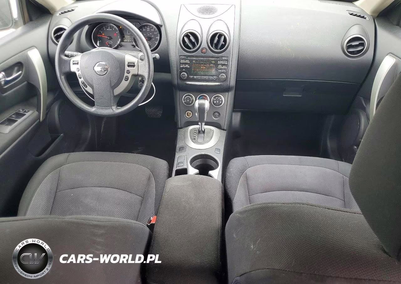 2012 Nissan Rogue S VIN:JN8AS5MT8CW286122 - 8