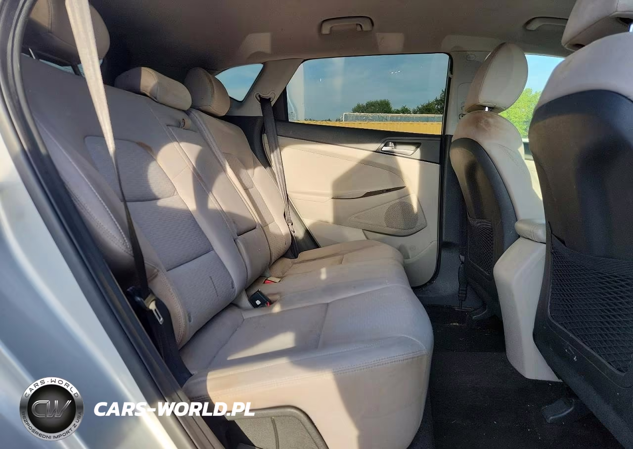 2019 Hyundai Tucson Se VIN:KM8J2CA48KU889123 - 11