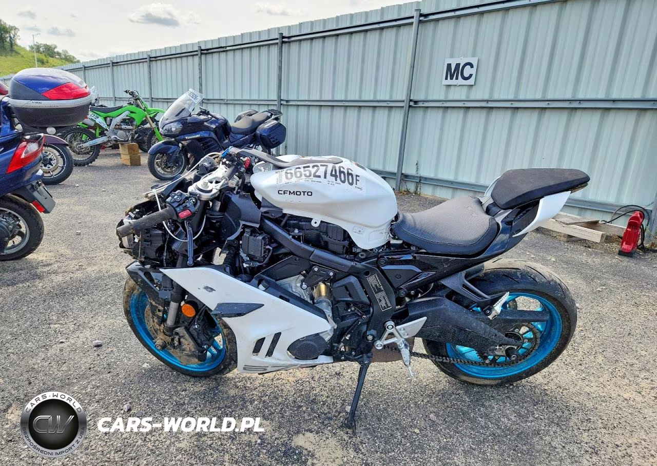 2026 Cf Moto 675Ss VIN:LCEPEVLP6T6001631 - 3