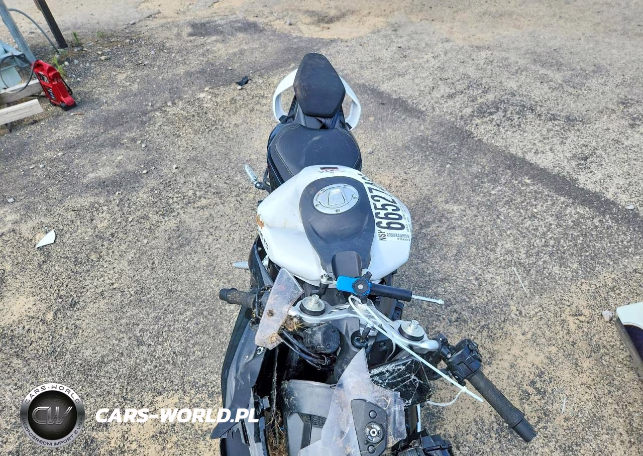 2026 Cf Moto 675Ss VIN:LCEPEVLP6T6001631 - 5