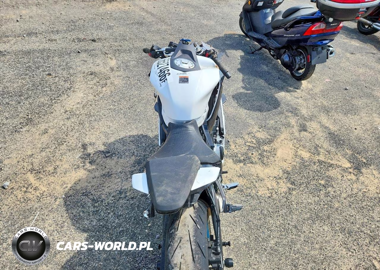 2026 Cf Moto 675Ss VIN:LCEPEVLP6T6001631 - 6