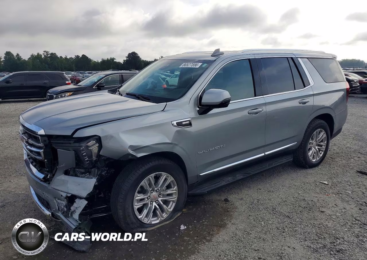 2024 GMC Yukon Slt