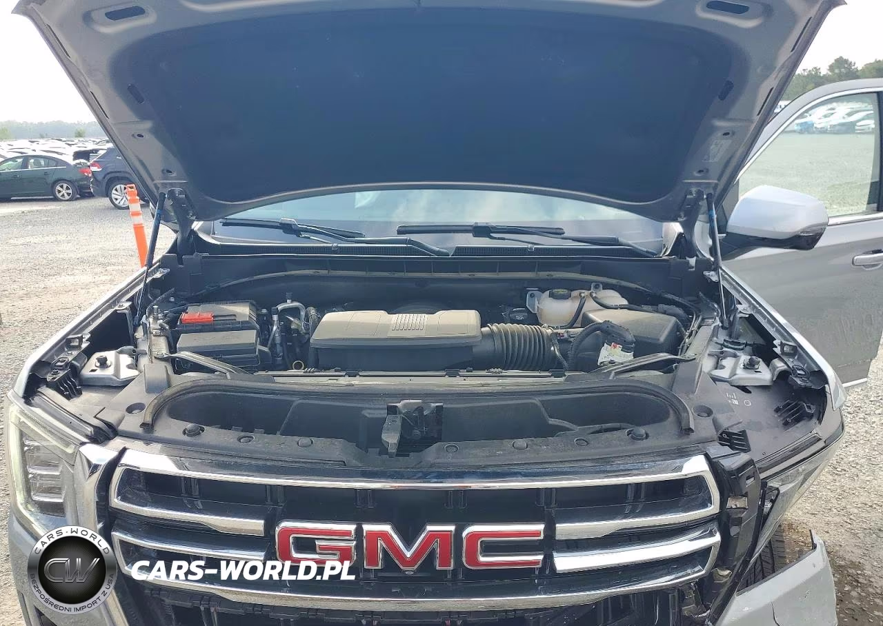 2024 GMC Yukon Slt VIN:1GKS2BKD7RR413397 - 12