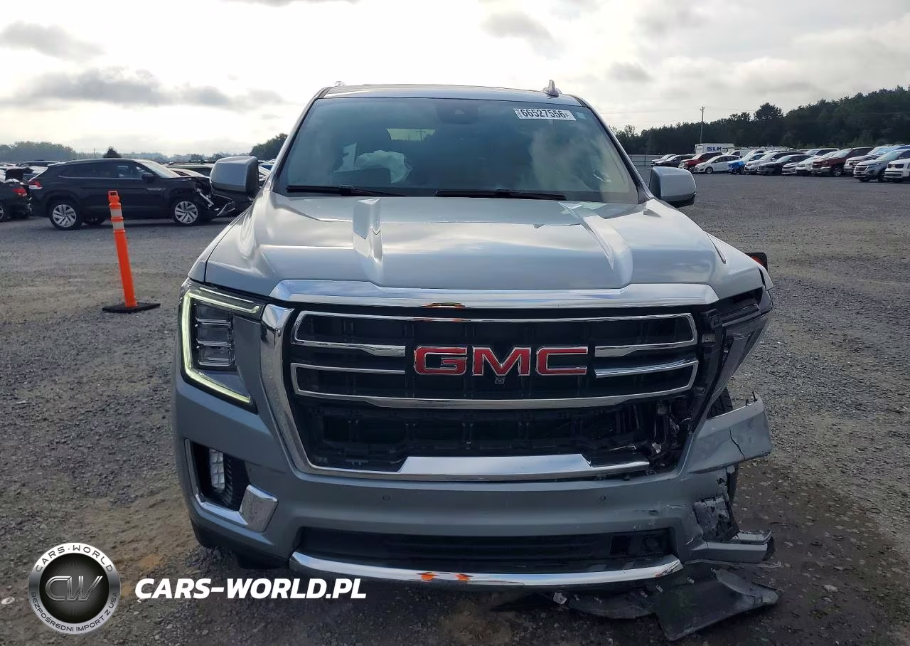 2024 GMC Yukon Slt VIN:1GKS2BKD7RR413397 - 5