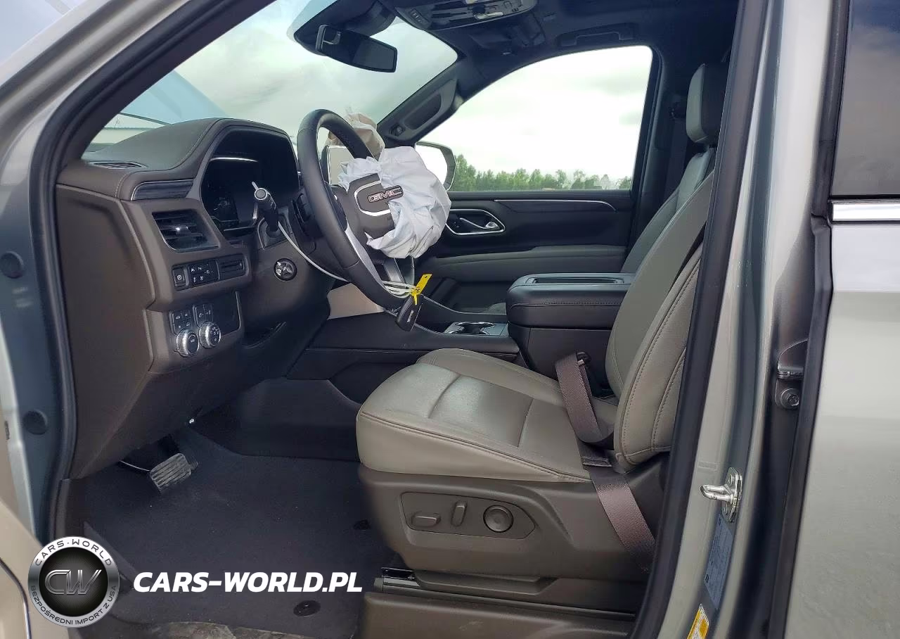 2024 GMC Yukon Slt VIN:1GKS2BKD7RR413397 - 7