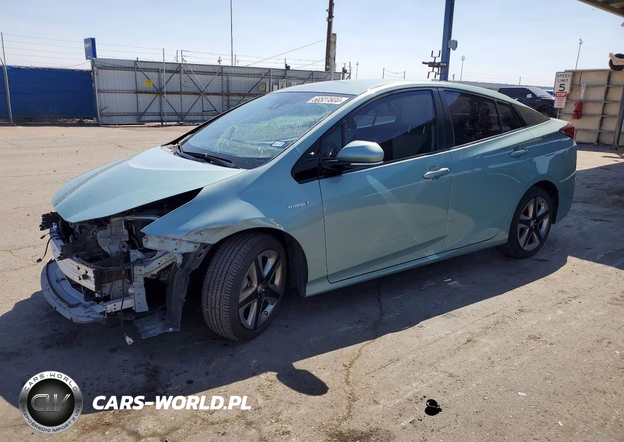 2019 Toyota Prius Xle