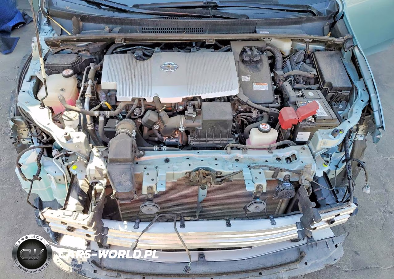 2019 Toyota Prius Xle VIN:JTDKARFU7K3081133 - 11