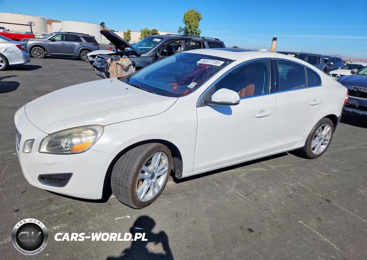 2011 Volvo S60 T6