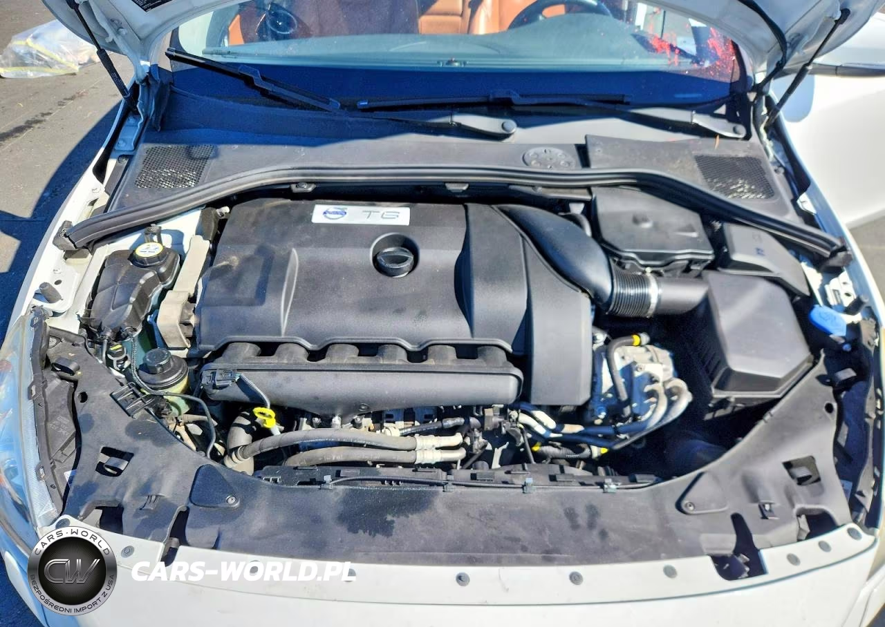 2011 Volvo S60 T6 VIN:YV1902FH6B2012851 - 11
