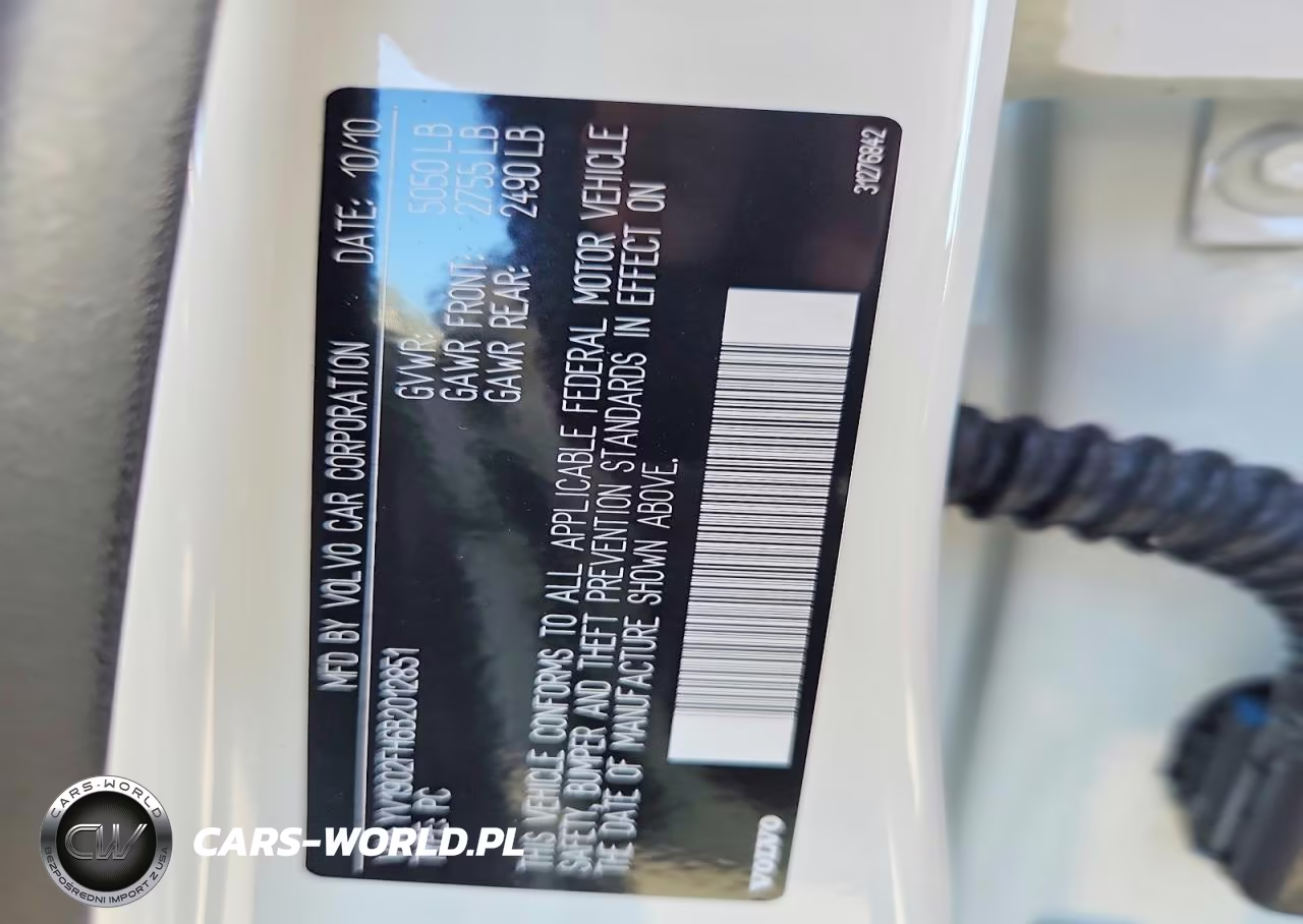 2011 Volvo S60 T6 VIN:YV1902FH6B2012851 - 13