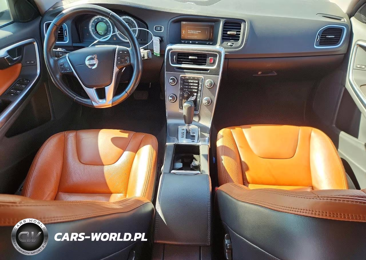 2011 Volvo S60 T6 VIN:YV1902FH6B2012851 - 8