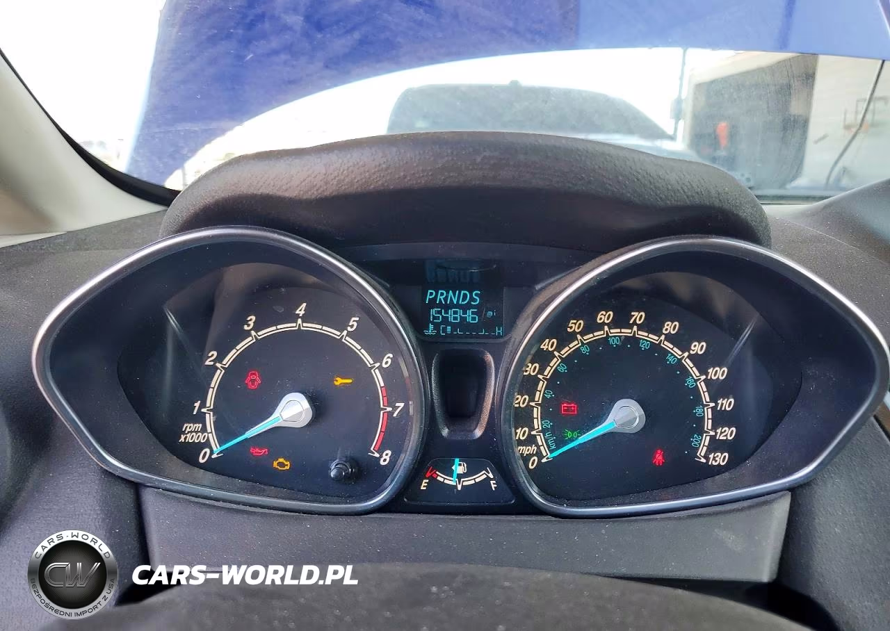 2015 Ford Fiesta Se VIN:3FADP4EJ5FM106087 - 9