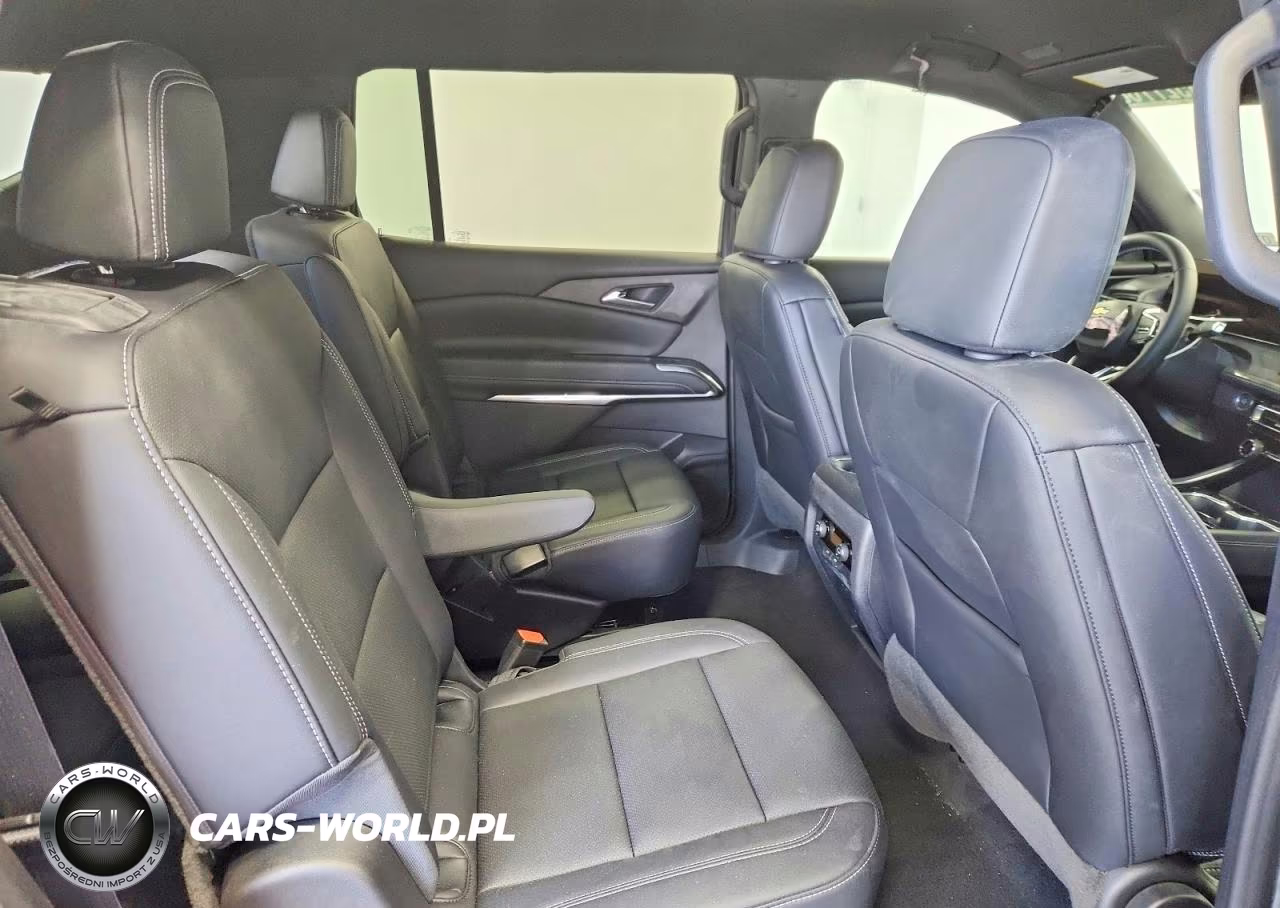 2026 Chevrolet Traverse VIN:1GNEVGKS8TJ392326 - 11