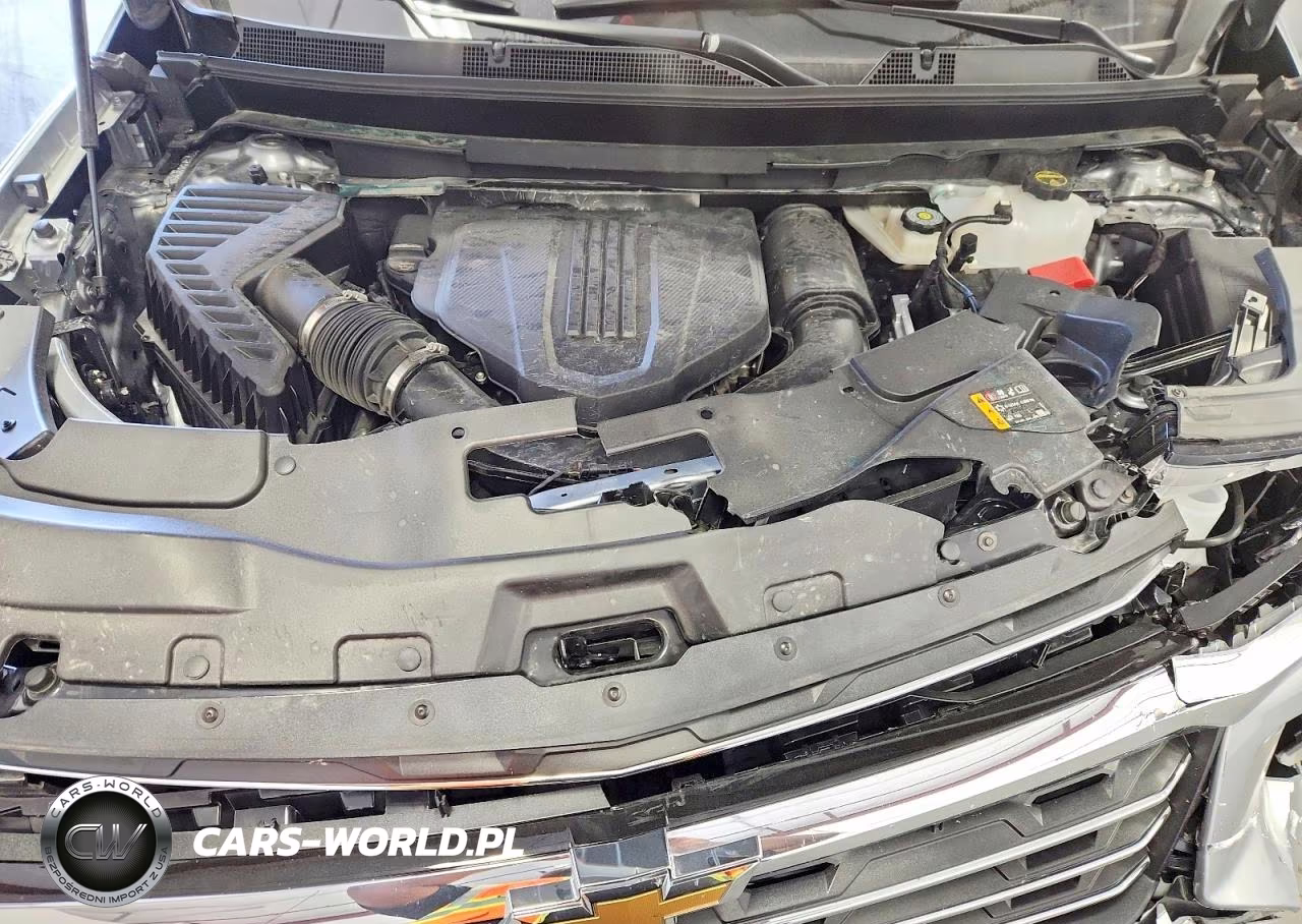 2026 Chevrolet Traverse VIN:1GNEVGKS8TJ392326 - 12
