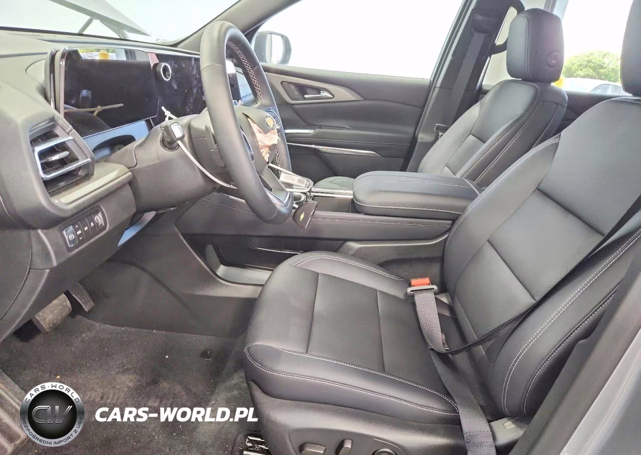2026 Chevrolet Traverse VIN:1GNEVGKS8TJ392326 - 7