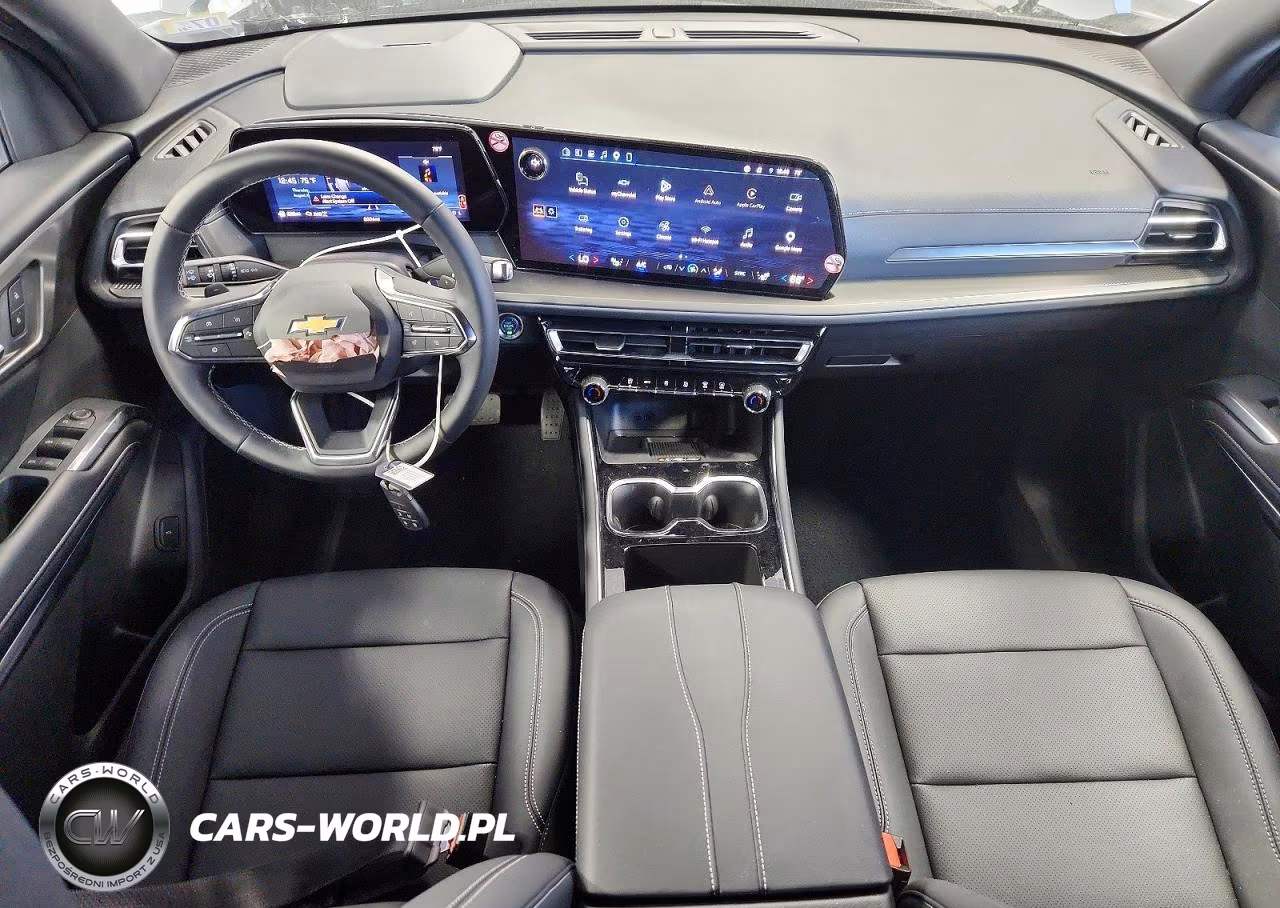 2026 Chevrolet Traverse VIN:1GNEVGKS8TJ392326 - 8