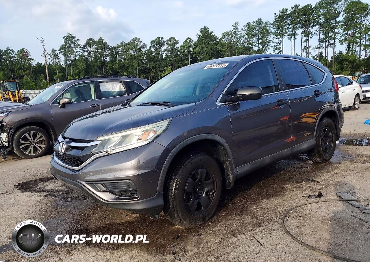 2016 Honda Cr-V Lx – zdjęcie 1 z 13