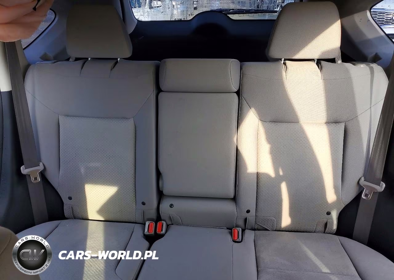 2016 Honda Cr-V Lx VIN:2HKRM3H31GH508356 - 10