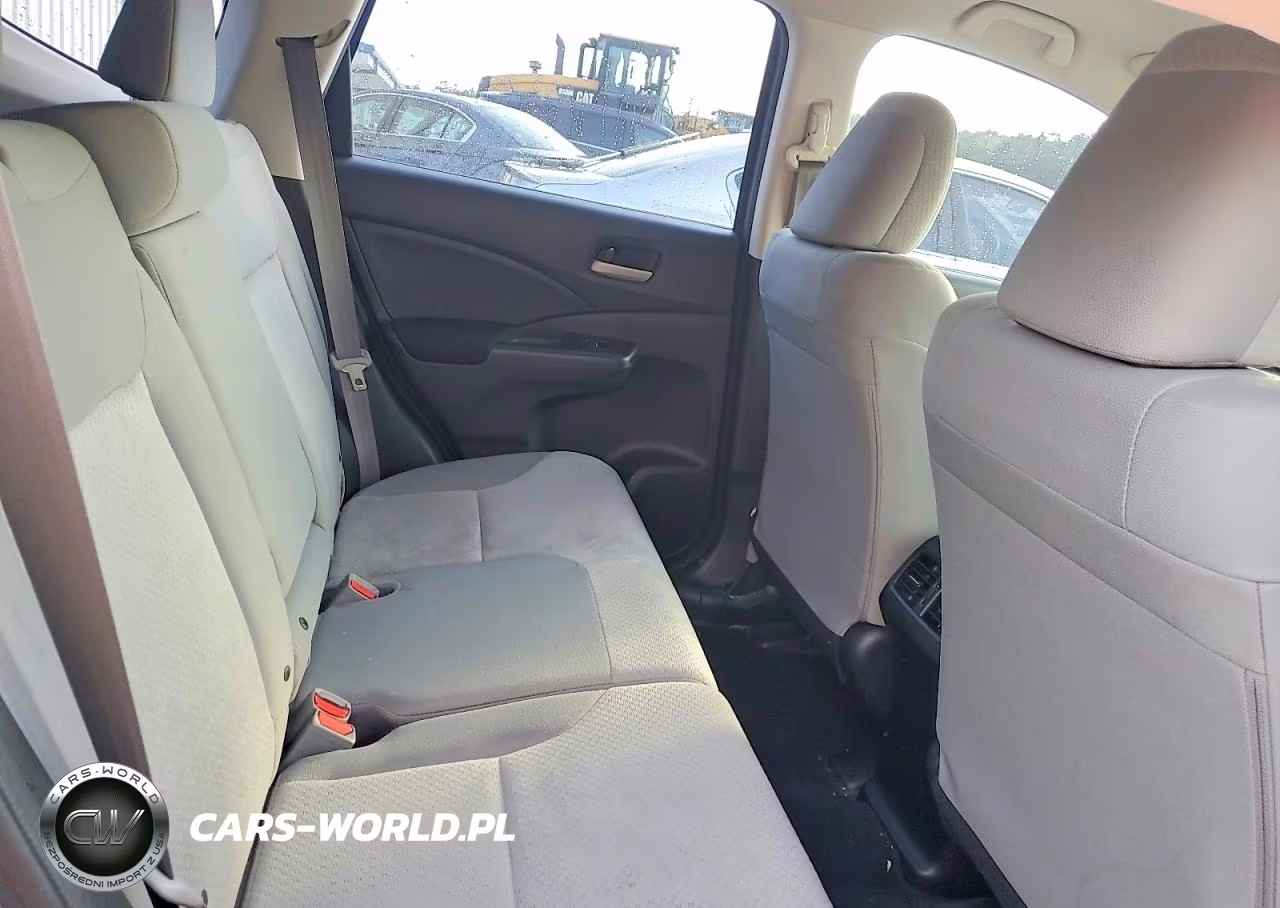 2016 Honda Cr-V Lx VIN:2HKRM3H31GH508356 - 11