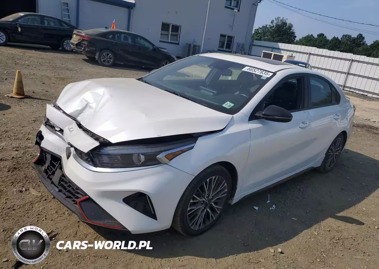 2023 Kia Forte Gt Line