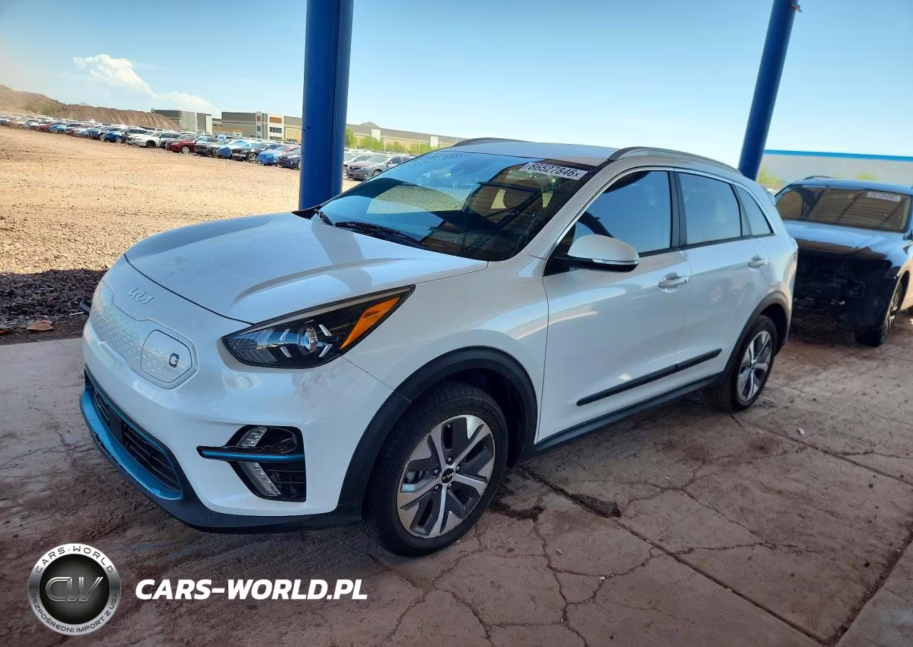 2022 Kia Niro Ev Ex