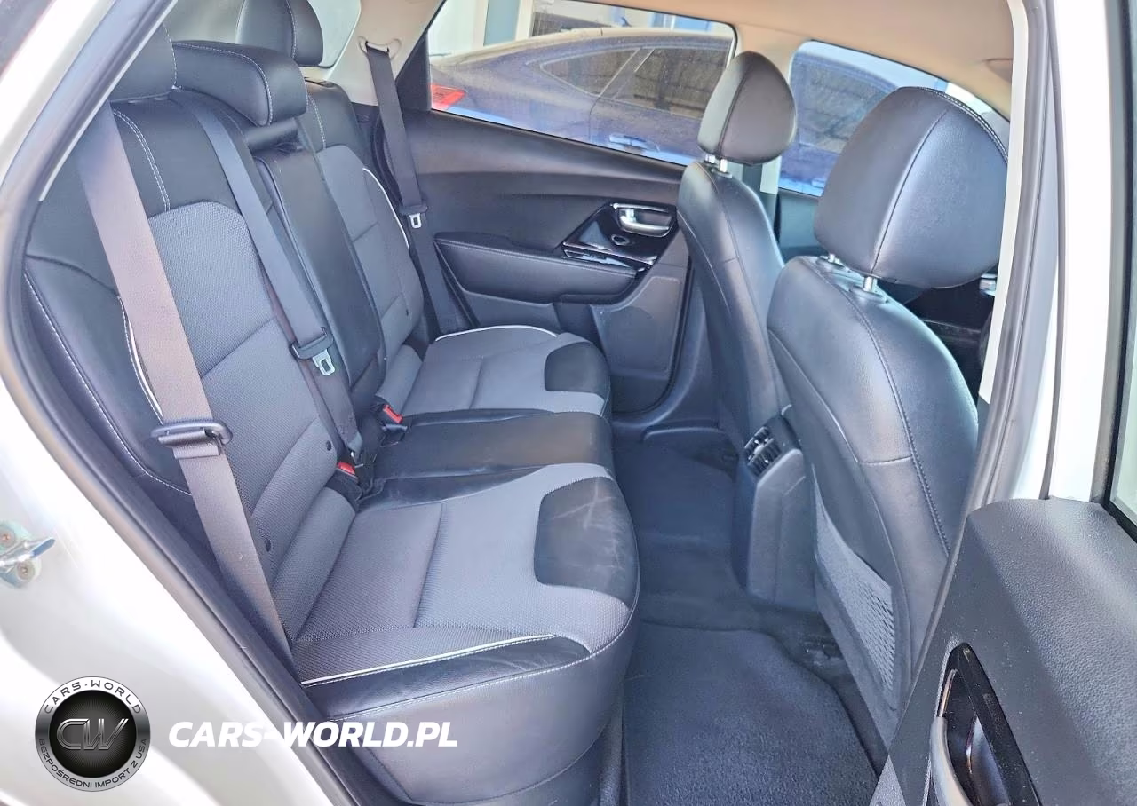 2022 Kia Niro Ev Ex VIN:KNDCC3LG7N5124422 - 11