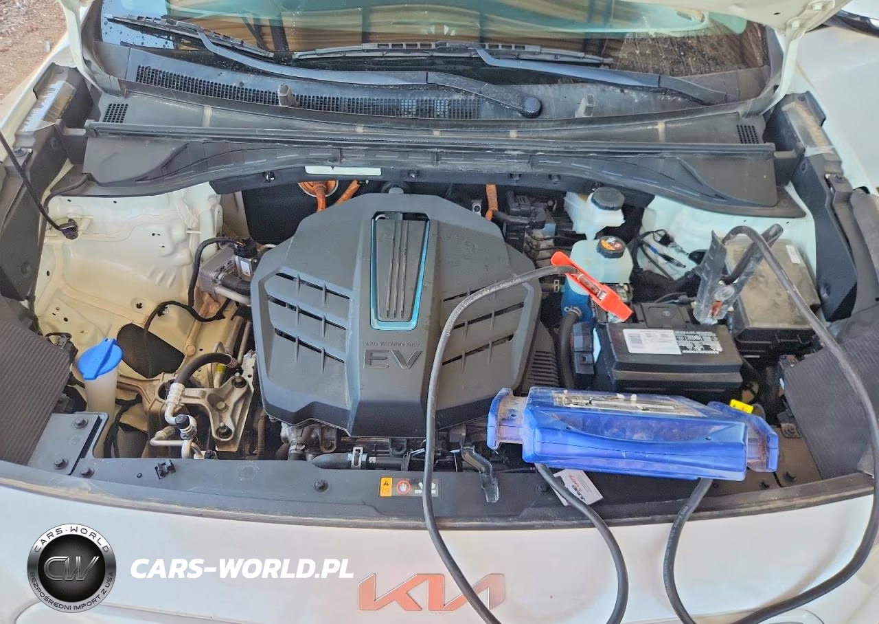 2022 Kia Niro Ev Ex VIN:KNDCC3LG7N5124422 - 12