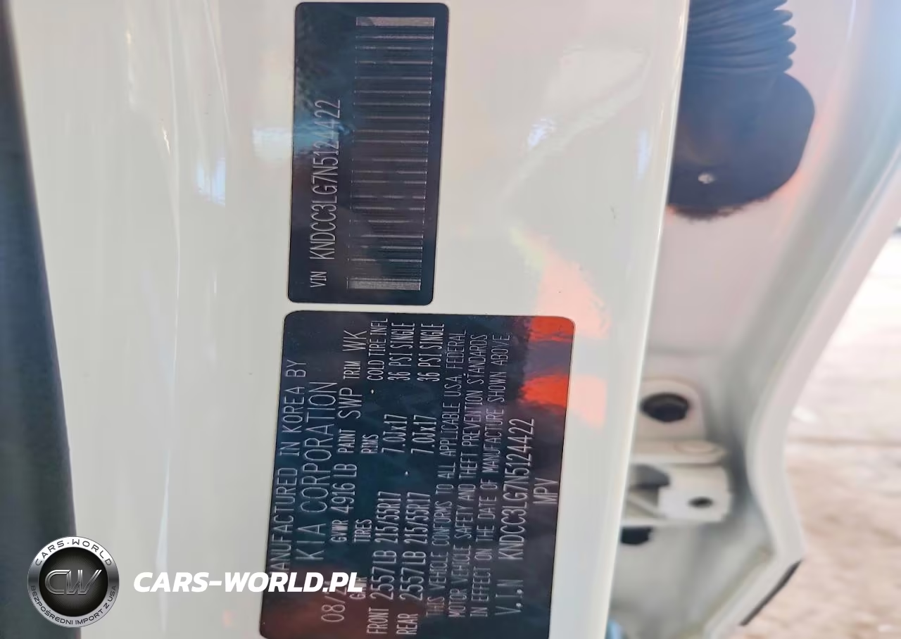 2022 Kia Niro Ev Ex VIN:KNDCC3LG7N5124422 - 13
