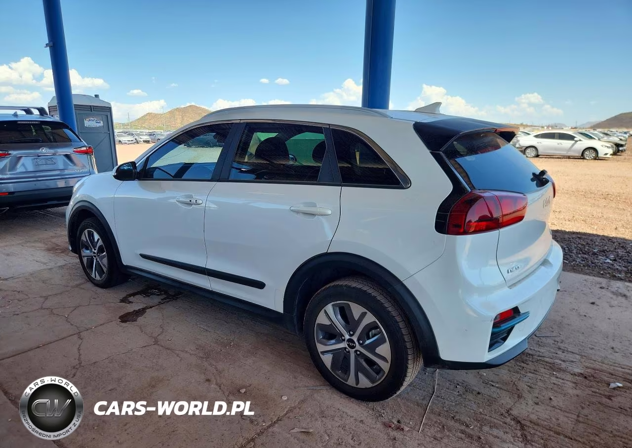 2022 Kia Niro Ev Ex VIN:KNDCC3LG7N5124422 - 2