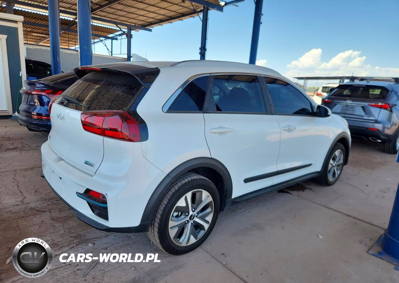 2022 Kia Niro Ev Ex VIN:KNDCC3LG7N5124422 - 3