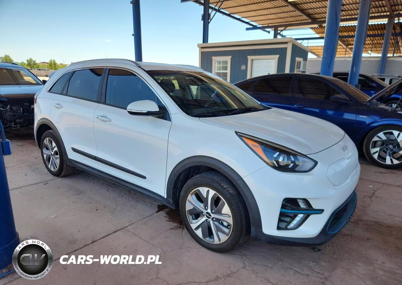2022 Kia Niro Ev Ex VIN:KNDCC3LG7N5124422 - 4