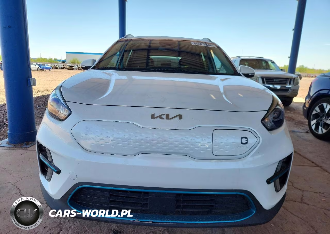 2022 Kia Niro Ev Ex VIN:KNDCC3LG7N5124422 - 5