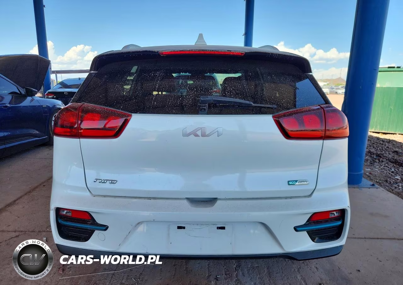 2022 Kia Niro Ev Ex VIN:KNDCC3LG7N5124422 - 6