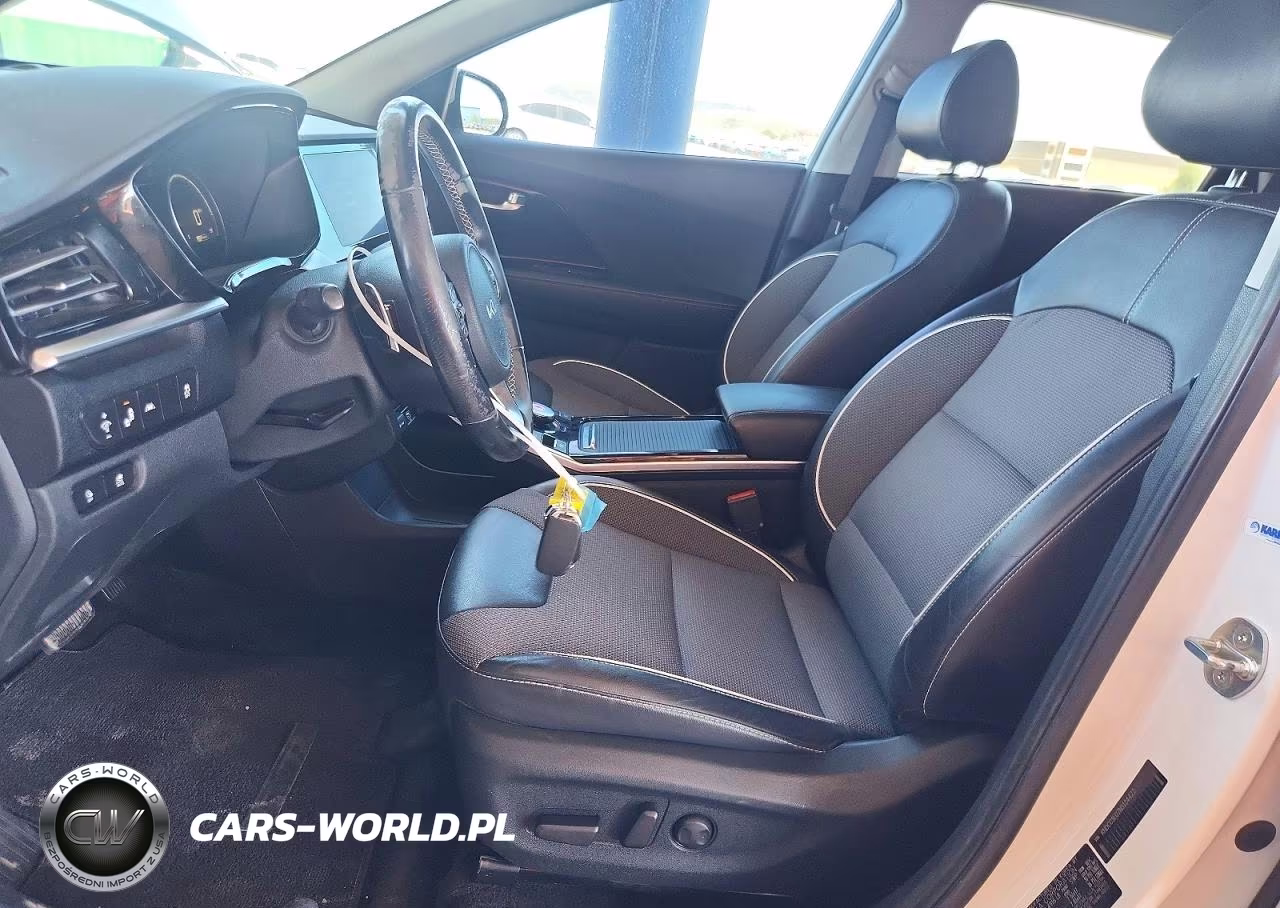 2022 Kia Niro Ev Ex VIN:KNDCC3LG7N5124422 - 7