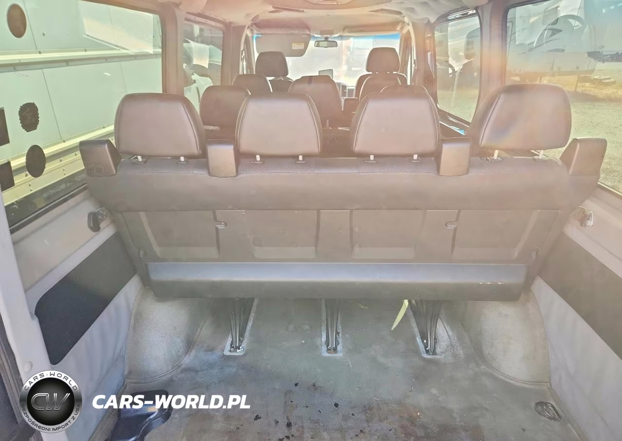 2011 Mercedes-Benz Sprinter VIN:WDZPE7CC3B5571311 - 10