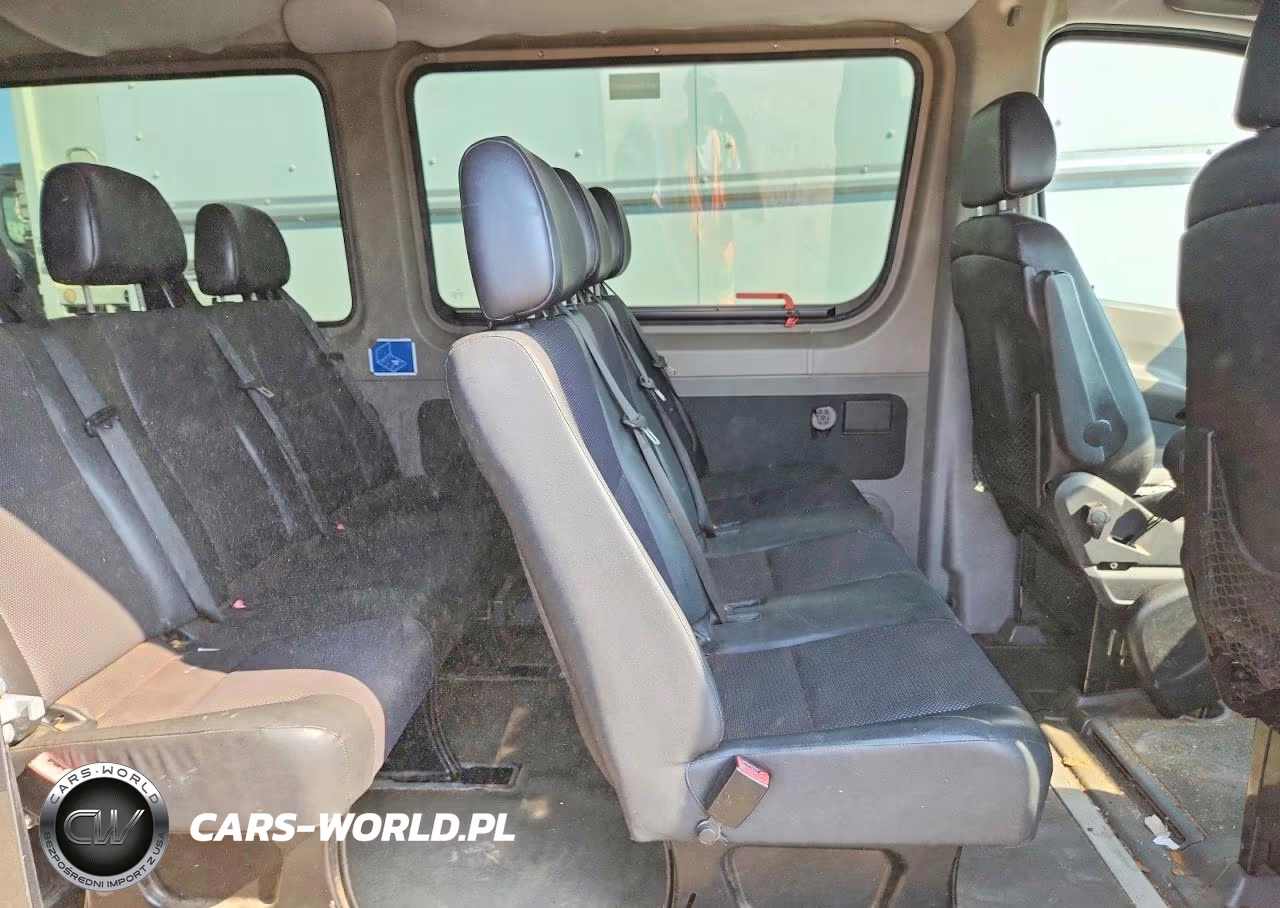 2011 Mercedes-Benz Sprinter VIN:WDZPE7CC3B5571311 - 11
